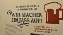 Am Sonntag, den 19. August um 14 Uhr können Besucherinnen und Besucher die facettenreiche Geschichte des Gerstensaftes kennenlernen.